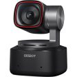 OBSBOT Tiny 2 AI-Powered PTZ 4K Webcam Fashion