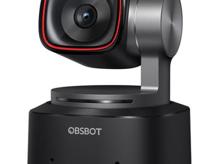 OBSBOT Tiny 2 AI-Powered PTZ 4K Webcam Fashion