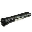 100  Black Sash Cord - 1 4  Hot on Sale