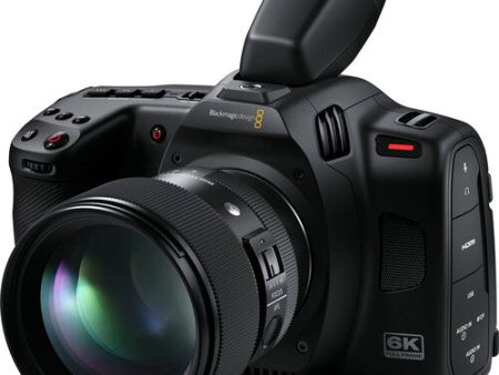 Blackmagic Design Cinema Camera 6K (Leica L) Online now