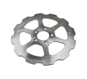 Antihero Rear Brake Rotor, Touring Models 08- Later Cheap