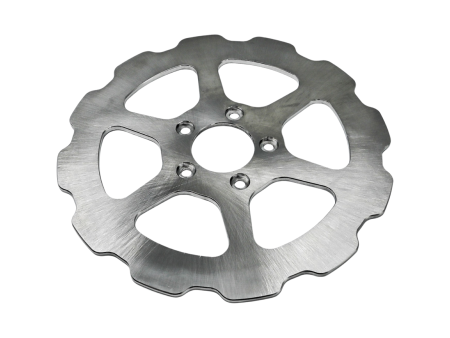 Antihero Rear Brake Rotor, Touring Models 08- Later Cheap