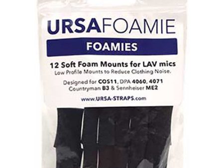 Remote Audio URSA Foamies & Mini Foamies Windscreens Hot on Sale