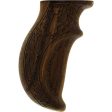 GLOBAL DYNAMICS UNITED Walnut Grip for DSMC2 Camera Side Handle Online Sale