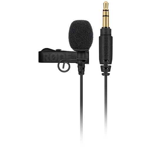 Rode Lavalier GO Omnidirectional Lavalier Microphone for Wireless GO Systems For Cheap