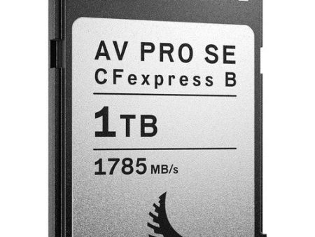 Angelbird 1TB AV PRO CFexpress 2.0 Type B SE Memory Card Sale