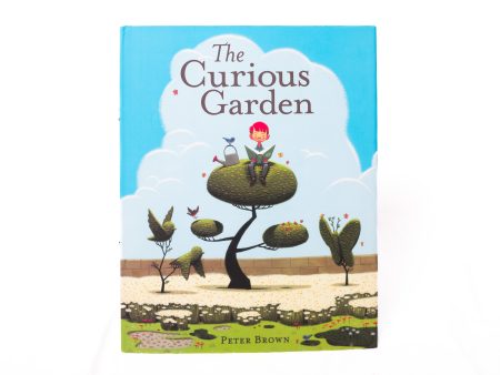 The Curious Garden Hot on Sale