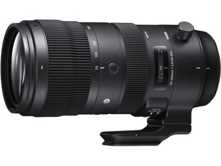 Sigma 70-200mm f 2.8 DG OS HSM Sports Lens for Canon EF Online now