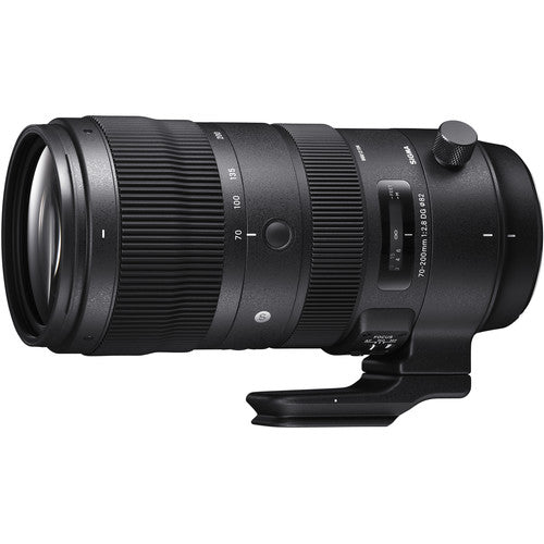 Sigma 70-200mm f 2.8 DG OS HSM Sports Lens for Canon EF Online now