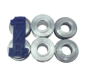 FXR- FLT- Touring Swingarm Bearing Conversion Kit for Twin Cam Touring Drivetrains For Discount