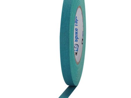 ProTapes Pro Spike Cloth Gaffers Tape (0.5  x 45 yd, Teal) Discount