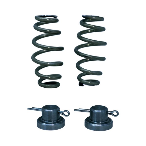 SS² Solo Seat Spring Mounts Short Supply