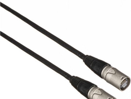 Pro Co Sound NE8MC Cat5e RJ45 Ether CON Cable (150 ) For Sale