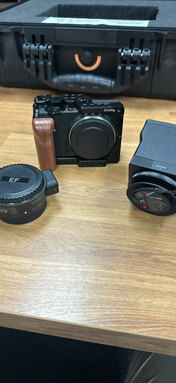 Used Sigma FP kit Supply