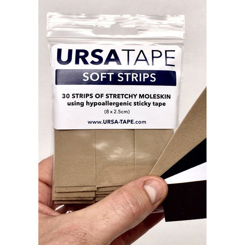 Remote Audio URSA Small Soft Strip Tape for Lavalier Microphones on Sale