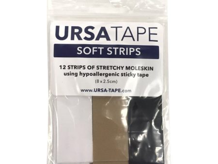 Remote Audio URSA Small Soft Strip Tape for Lavalier Microphones on Sale