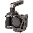 DEMO Tilta Camera Cage Kit  for Sony a7C (Tilta silver) on Sale