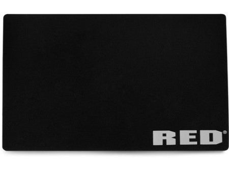 RED DIGITAL CINEMA RED WORK MAT (18 x 24 ) Discount