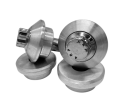 Tapered Solid Riser Bushings For Use with Flange Bolts Hot on Sale