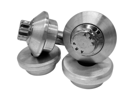 Tapered Solid Riser Bushings For Use with Flange Bolts Hot on Sale