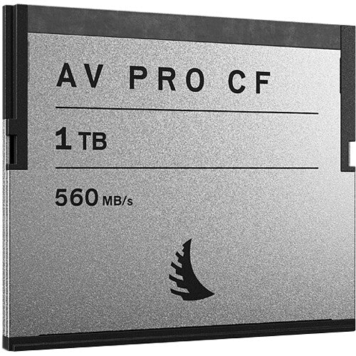 Angelbird 1TB AV Pro CF CFast 2.0 Memory Card For Sale