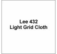 Lee 432 Light Grid Cloth Diffusion Lighting Gel 54 x25  **SOLD BY THE FOOT ONLY** For Cheap