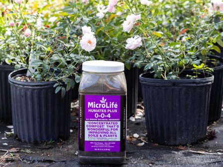 MicroLife - Humates Plus 0-0-4 Online now