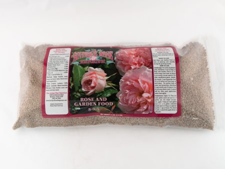 Rose and Garden Food (2 lb) Fashion