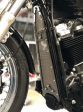 2018- Later Softail Oil Cooler Guard on Sale