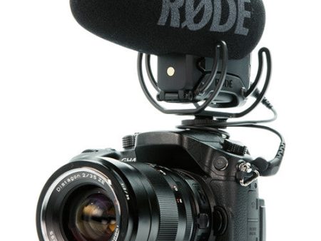 RODE VideoMic Pro+ Camera-Mount Shotgun Microphone For Cheap