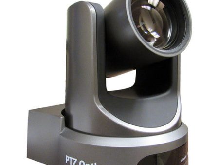 PTZOptics 12X SDI Gen 2 Live Streaming Camera (White) For Sale