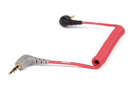 Rode SC7 3.5mm TRS to TRRS Patch Cable on Sale