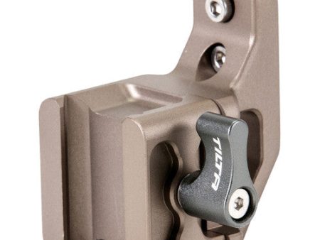 Tilta Tiltaing Advanced Left-Side Handle Adapter Type VI (Gold) Cheap