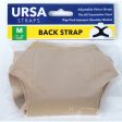 Remote Audio Ursa Backstrap Medium (Beige) For Discount