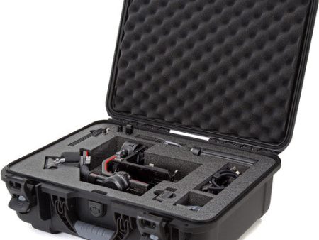 Nanuk Protective Case for DJI Ronin-S2 930 - Black - Sale Supply