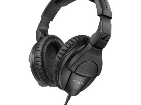 Sennheiser HD 280 Pro Circumaural Closed-Back Monitor Headphones on Sale