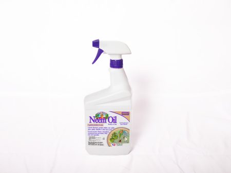 Neem Oil 32 oz. Ready to Use Fashion