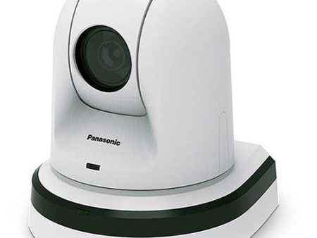 Panasonic AW-HE40SW PTZ Camera with HD-SDI Output (White) For Sale