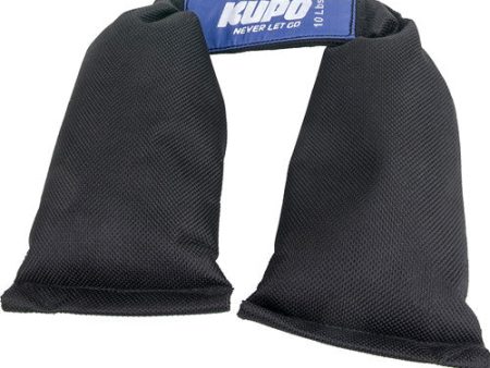 Kupo Wrap & Go Shot Bag (10 lb, Black) Cheap