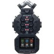 Zoom H8 8-Input   12-Track Portable Handy Recorder Online now