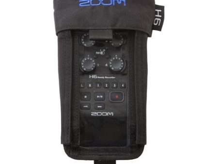 Zoom PCH-6 Protective Case for Zoom H6 Handy Recorder Online Hot Sale