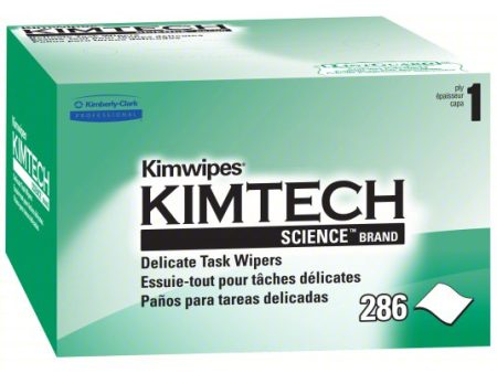 Kimwipes 286 Sheets 1 ply Online Hot Sale