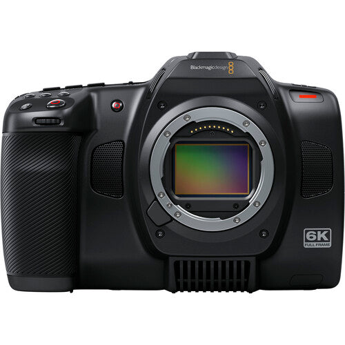 Blackmagic Design Cinema Camera 6K (Leica L) Online now