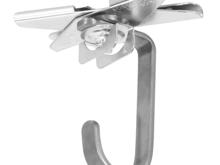 Drop Ceiling Scissor Clamp With Cable Hook Hot on Sale