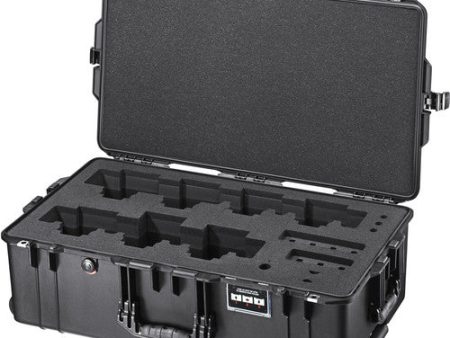 ***USED***Sigma Hard Case for Cine Lens Kits (Empty Case) on Sale