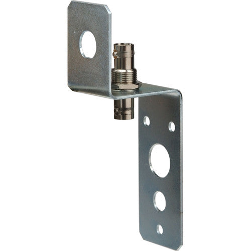 Shure UA505 Remote Antenna Bracket Mounting Kit - Includes: Mounting Bracket, Bulkhead Adapter, Bulkhead Adapter Nut Online Sale