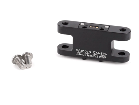 Wooden Camera RED® DSMC2 Handle Riser (Used) For Cheap