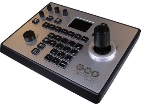 PTZOptics PT-JOY-G4 IP Serial Joystick Controller (4th Generation) Cheap