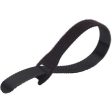 Kupo EZ-TIE Simple Cable Ties 0.78 x 7.86  (2 x 20 cm) - 50 Pack, Black For Cheap