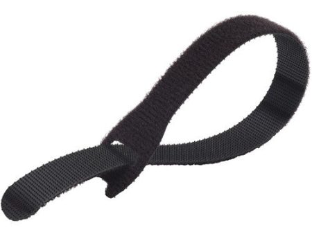 Kupo EZ-TIE Simple Cable Ties 0.78 x 7.86  (2 x 20 cm) - 50 Pack, Black For Cheap